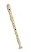 Musical Instruments : Yamaha 20-Series F-Alto Recorder (Ivory)