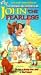 Heroic Adventures of John the Fearless, The [VHS]