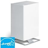 Viktor Air Purifier in White by Stadler Form