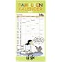 Kalender, Uli Stein Familienkalender