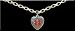 14kt Ladies Fancy Soprano Rope Style Medical ID Charm Bracelet