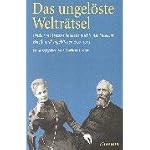 Das ungeloste Weltratsel: Frida von Uslar-Gleichen und Ernst Haeckel book cover