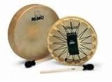 Produkt-Bild: MEINL NINO554 RAHMENTROMMEL 12,5"