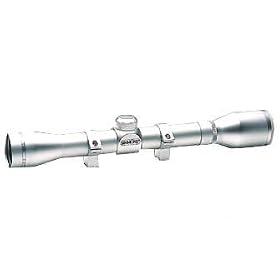 SIMMONS 22MAG 3-9X32 W/RNGS SILVER Scope
