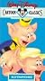 Silly Symphonies: Three Little Wolves (1936), Toby Tortoise Returns (1936), Water Babies (1935) [VHS]