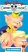 VHS : Silly Symphonies: Three Little Wolves (1936), Toby Tortoise Returns (1936), Water Babies (1935)