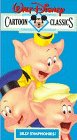 Silly Symphonies: Three Little Wolves (1936), Toby Tortoise... by Buena Vista Home Video