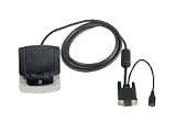 Garmin iQue 3600  HotSync Cradle With Serial Connection