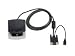 GPS Reviews by Brand : Garmin iQue 3600  HotSync Cradle With Serial Connection