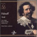 Verdi: Falstaff