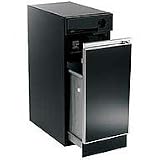 New Broan 12 In. Wide 1059 Short White Trash Compactor