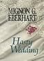 Hasty Wedding