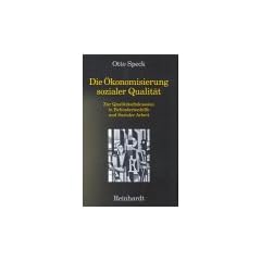 Die �konomisierung sozialer Qualit�t