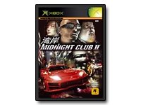 Childrens Toyshop   : Midnight Club II - Ensemble complet - 1 utilisateur - Xbox