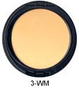 Pressed Foundation Powder 3-WM - 9 g - Powder
