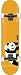 Enjoi Panda Complete Skateboard - 8.0 Orange w/Essential Trucks