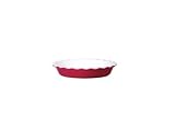Review Emile Henry  / Emile Henry, Red individual pie dish, 14 cm, Ceradon