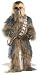 Chewbacca Supreme Costume Star Wars Adult Super edition