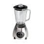 Kalorik BL-16909 500-Watt 2-Speed Countertop Blender with 48-Ounce Glass Jar, Brushed Stainless Steel
