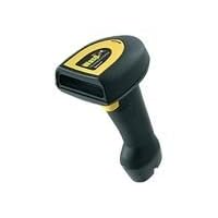 Wasp WWS800 Freedom Wireless Scanner Kit - USB - Barcode scanner - handheld - 100 scan / sec - Bluetooth