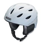  : Giro G9JR Youth Snow Helmet (White Hearts , Medium)