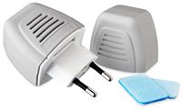 Lifesystems Plug In Mosquito Killer  - Grey