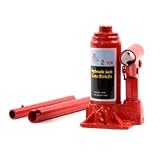2 Ton Hydraulic Bottle Jack - ProForge