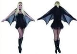 Awesome Adult Bat Wings (Wings Only) - GROUND Shipping Only