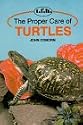 The Proper Care of Turtles