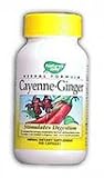 Nature's Way Cayenne-Hawthorne with Vitamin E 100 capsules