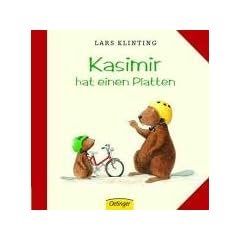 Kasimir hat einen Platten