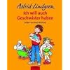 Ich will auch Geschwister haben