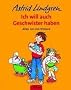 Ich will auch Geschwister haben