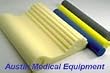 Foam Neck Pillow with 4 Core Inserts by AME