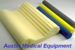 Foam Neck Pillow with 4 Core Inserts by AME