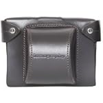 Lomography Diana Ready to Shoot Leather Camera Case (Brown)