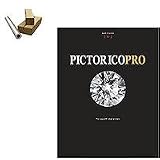 Pictorico TPS100, Ultra Premium Over Head Projector Transparency Inkjet Film, 184gsm,5.7.mil., 36" x 65.6 Roll with 2" Core