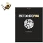 Pictorico TPS100, Ultra Premium Over Head Projector Transparency Inkjet Film, 184gsm, 5.7mil., 24" x 65.6' Roll with 2" Core