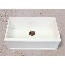 Herbeau 4603-30 Fireclay Farm French Ivory