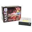 Micro-Star 16X INTERNAL DVD DRIVE BLACK ( D16 BLACK )