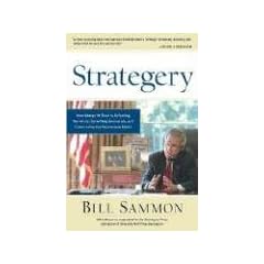 Strategery: How George W. Bush Is Defeating Terrorists, Outwitting Democrats, and Confounding the Mainstream Media