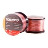 Monster Cable XPMS-50 Monster XP Clear Jacket (Compact Speaker Cable 50-Foot Piece) (Discontinued by Manufacturer)