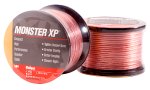 Monster Cable XPMS-50 Monster XP Clear Jacket (Compact Speaker Cable 50-Foot Piece)