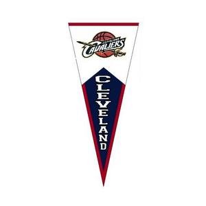 Buy Cleveland Cavaliers Classic Wool Blend Pennant Embroidered Decorated w Logo by WINNING STREAK SPORTS