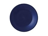 Pfaltzgraff 578 003 0K Nuance Navy Salad Plates Set of 4