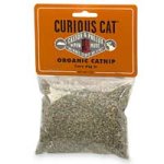 Castor & Pollux Curious Cat Organic Catnip, 1 Ounce
