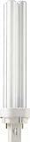 OSRAM ESL G24-D-3 26W WW R&Ouml;HRE - Philips Licht