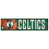 Boston Celtics Bumper Sticker