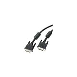 DVI Digital and Analog Dual Link Cable (Male to Male), 6 ft