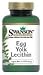 Egg Yolk Lecithin 60 Caps by Swanson Premium